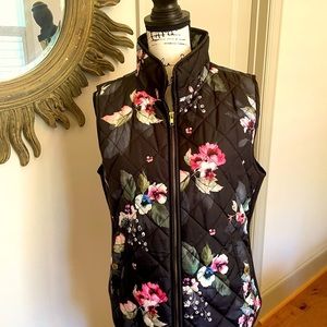 Floral VEST